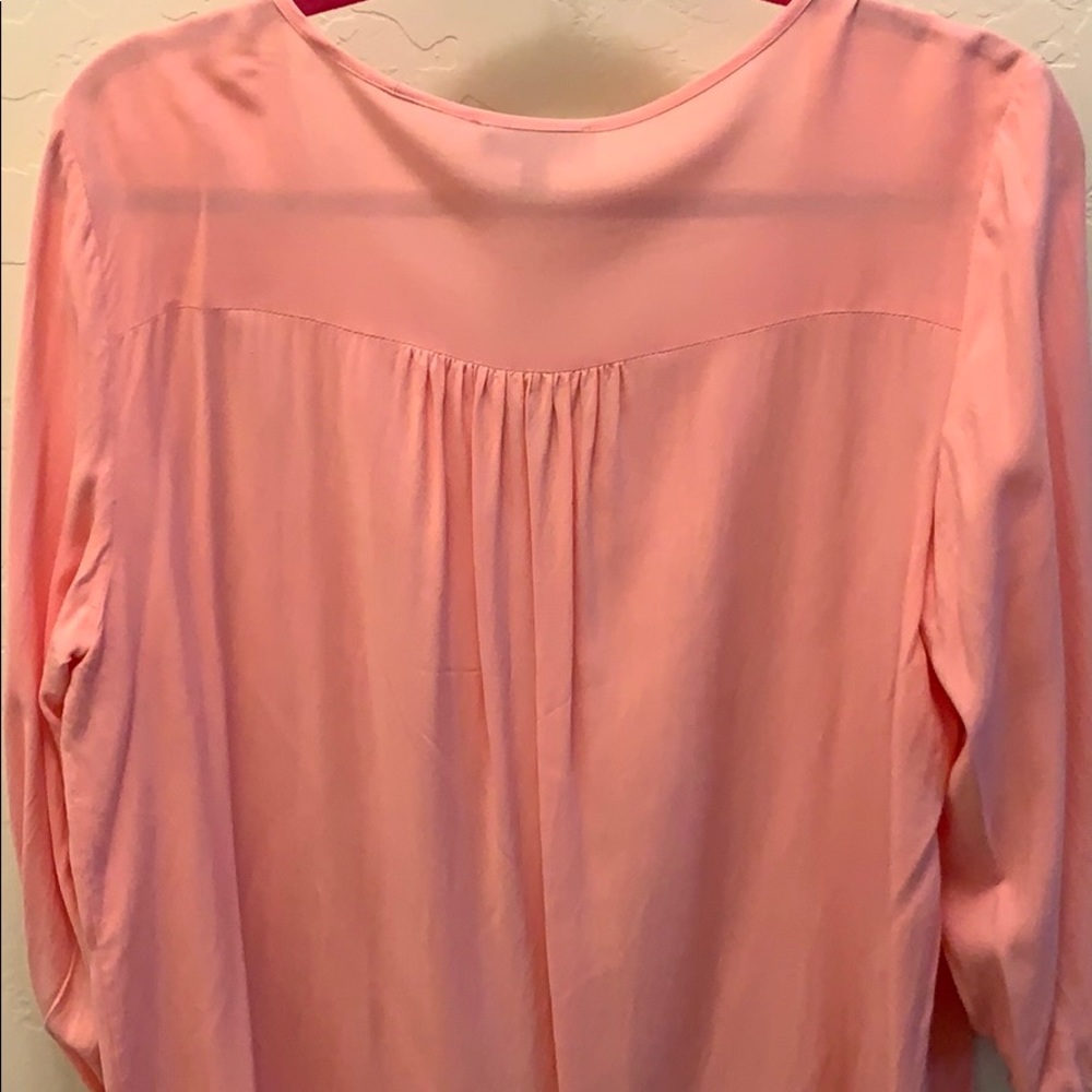 Pink blouse - Picture 3 of 6